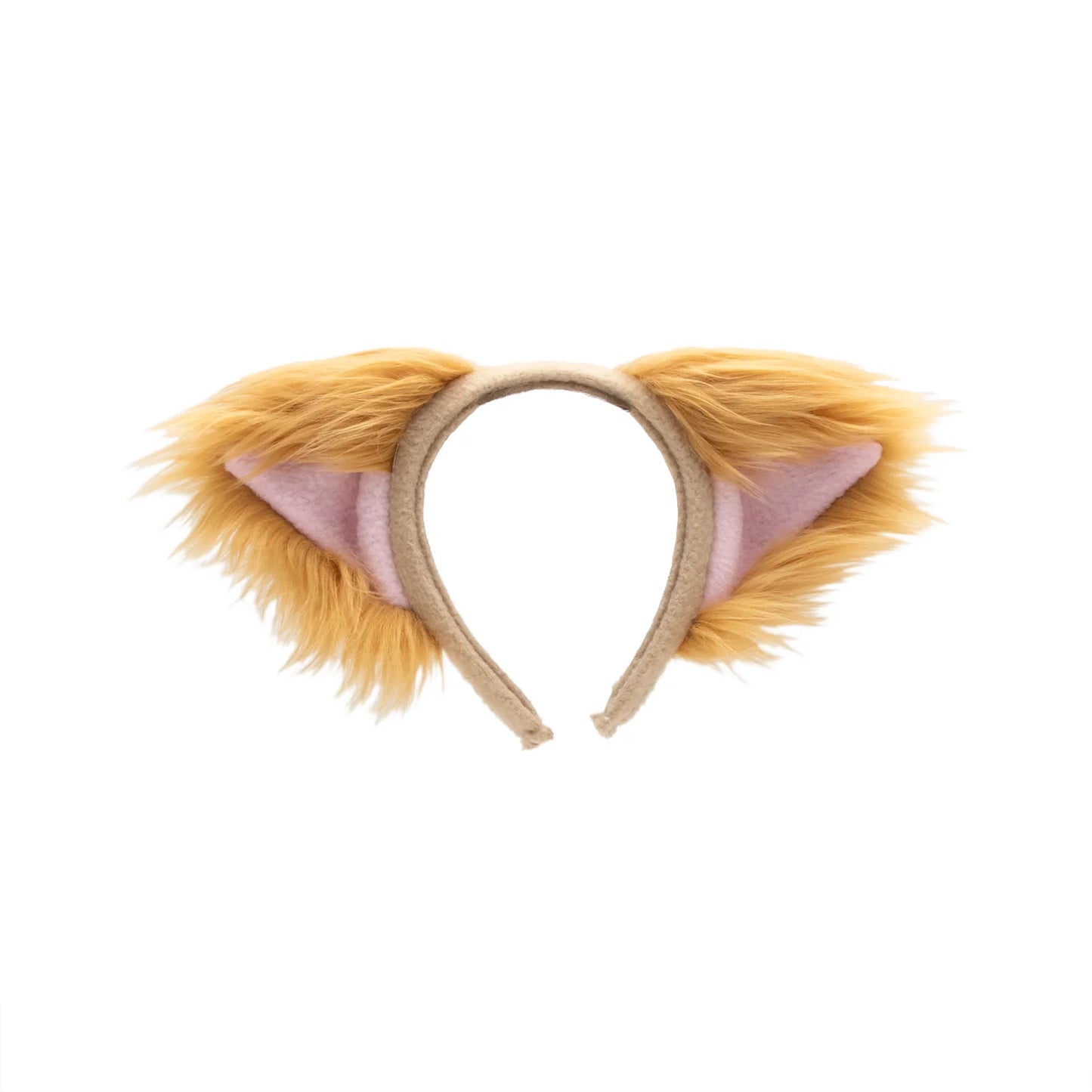 Pawstar Fluffy Mew Ear Headband