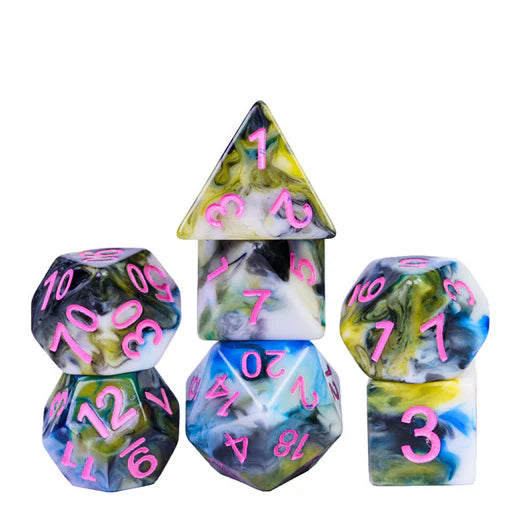 Into the Bog Dice Set