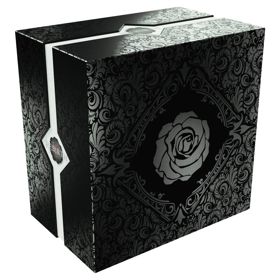 Black Rose Wars: Rebirth (Bent box)