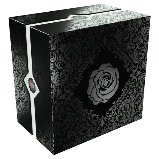 Black Rose Wars: Rebirth (Bent box)