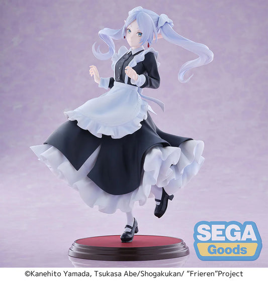 Frieren: Beyond Journey's End - Luminasta "Frieren" ~Maid Costume~ Figure