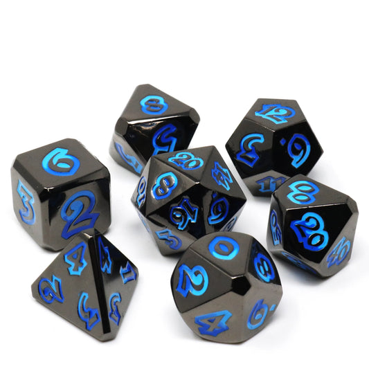 Wavecaster 7pc RPG Set