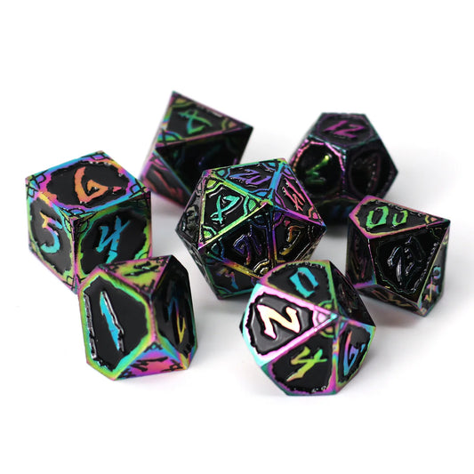 Dark Nexus Hexbreaker 7 pc set