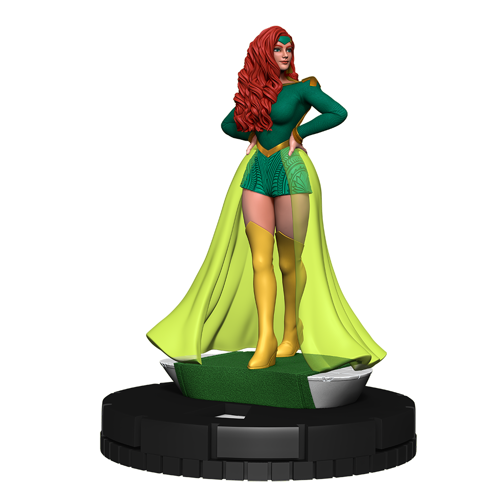 Marvel HeroClix: X-Men - Hellfire Gala Premium Collection 2