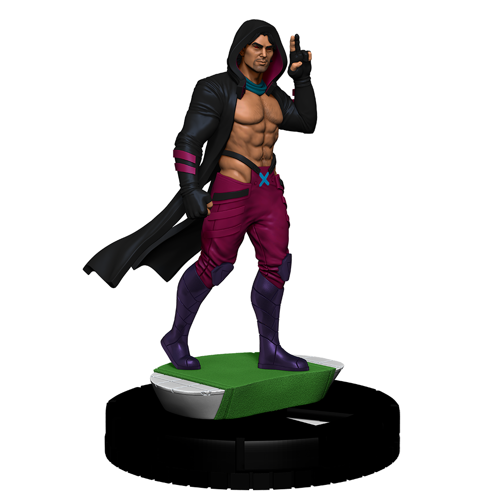 Marvel HeroClix: X-Men - Hellfire Gala Premium Collection 2