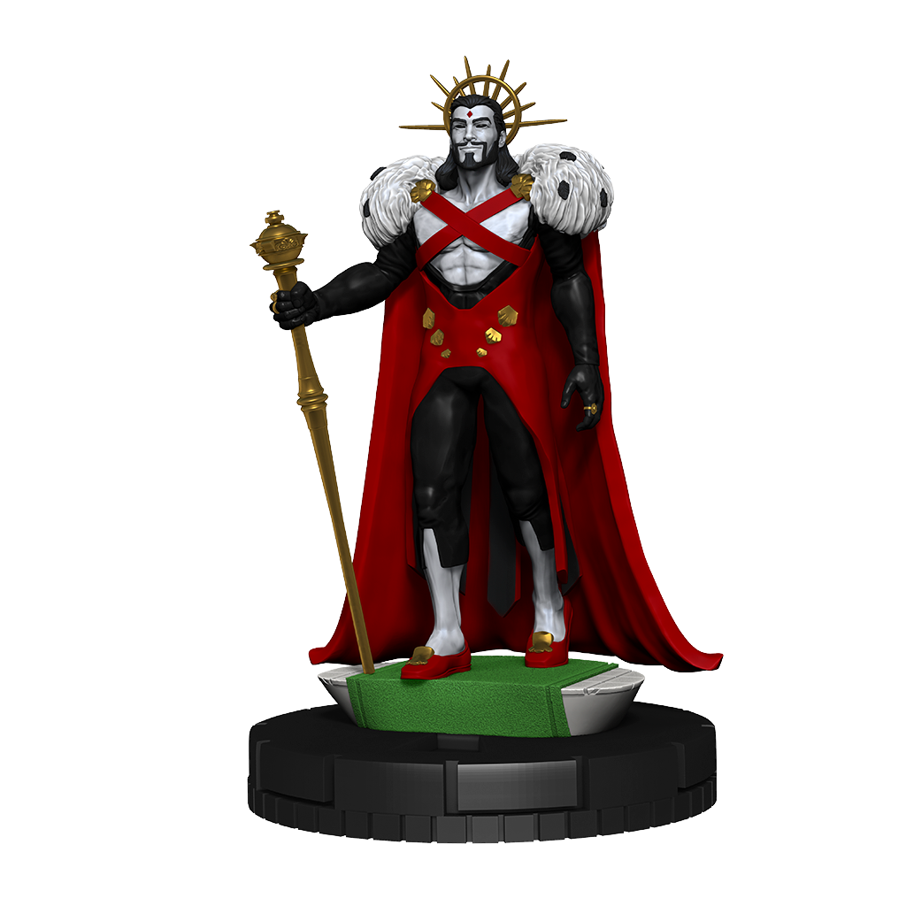 Marvel HeroClix: X-Men - Hellfire Gala Premium Collection 2