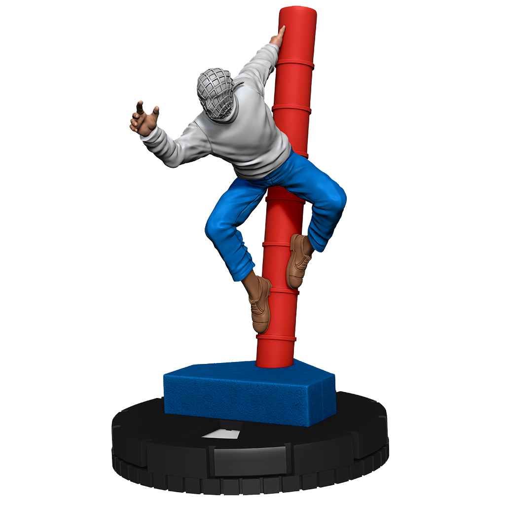 Marvel HeroClix: Iconix - First Appearance Spider-Man