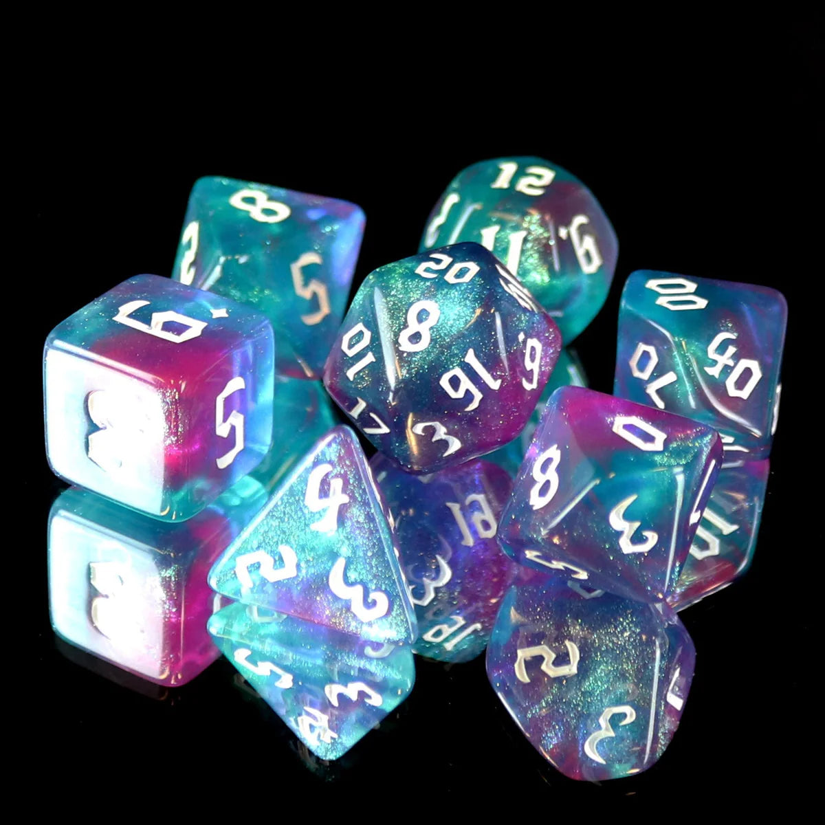 Magic Wand 7pc RPG Set