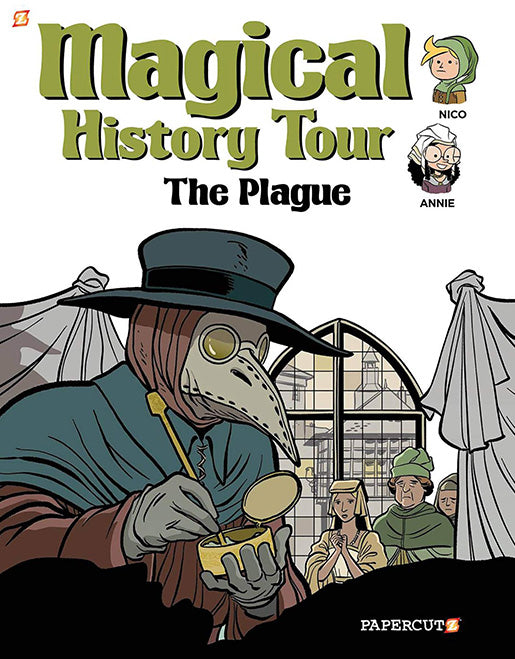 Magical History Tour #5: The Plague