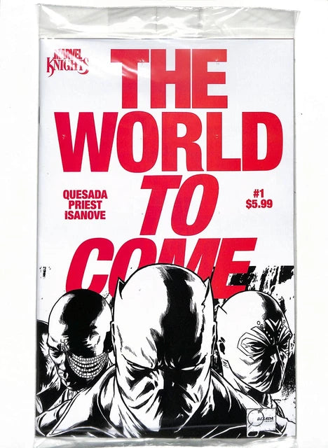 The World To Come Suprise Variant
