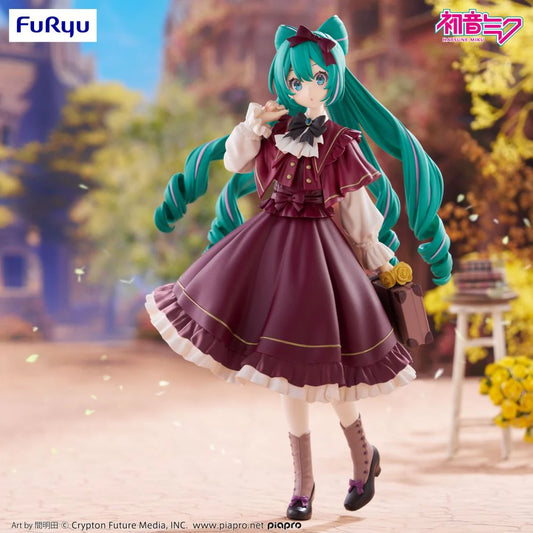 Hatsune Miku: Classical Retro - Trio-Try-iT Figure