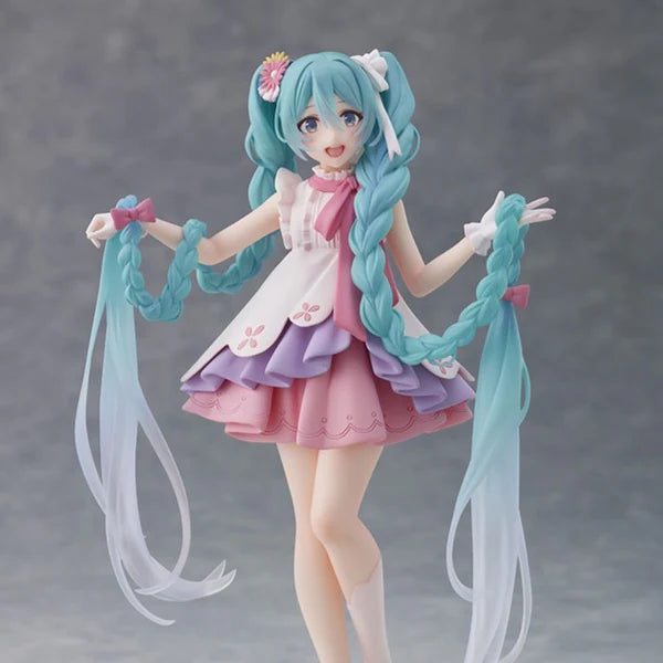 [Vocaloid] Hatsune Miku: Rapunzel – Wonderland Figure