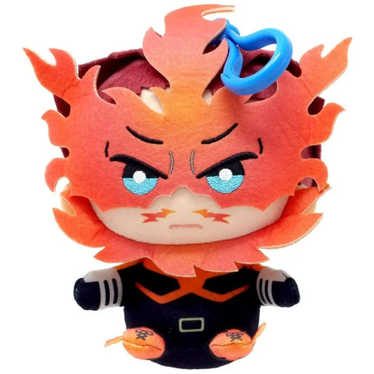 MY HERO ACADEMIA ENDEAVOR TOMONUI PLUSH SERIES 2