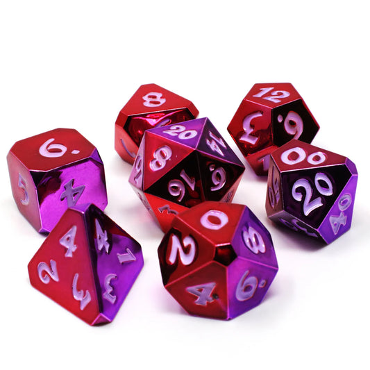 7pc Mystic Catalyst Dice