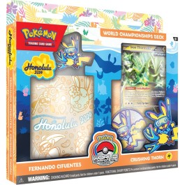 Pokemon World Championship Decks 2024
