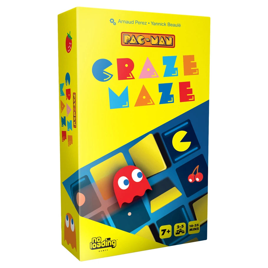PacMan: Craze Maze
