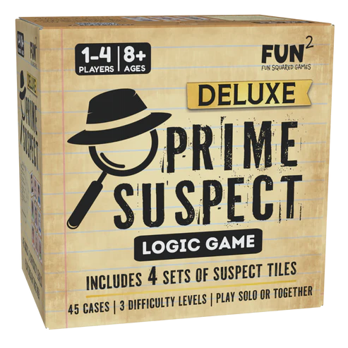 PRIME SUSPECT DELUXE