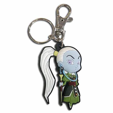 Dragon ball Super Vados Keychain