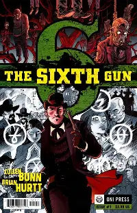 The Sixth Gun #1