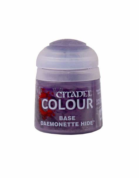 Citadel Base Paints