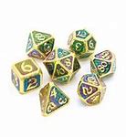 7 Piece RPG Set Drakona Khaos Hemera