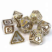 7 Piece RPG Set Usurpers of Gilded Ruin