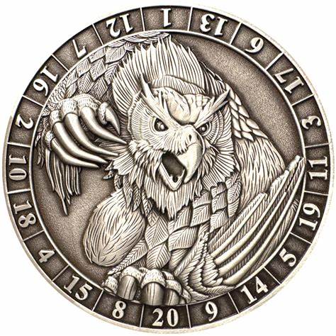 Goliath Coins Dice Coins