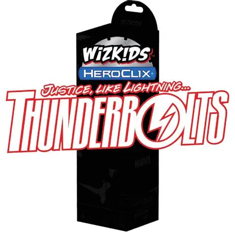 Marvel HeroClix: Thunderbolts Booster