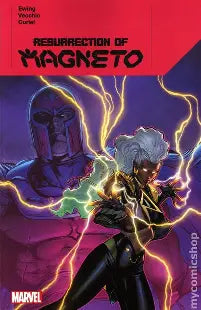 Resurrection of Magneto
