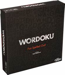 Wordoku