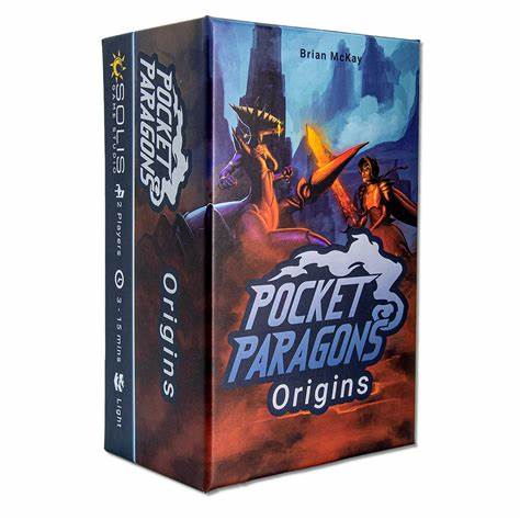 Pocket Paragons
