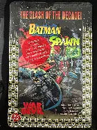 The Clash of the Decade! Batman/Spawn Collector Set