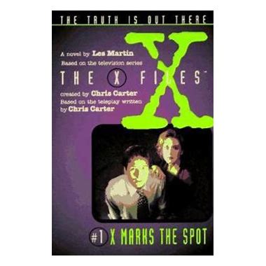 The X File: X Marks the Spot #1