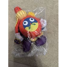 Yu-Gi-Oh! Time Wizard Plush NYCC 2024 Brand New Konami 10 Inch