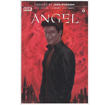 Angel #0 Vamped