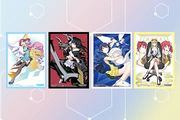 Digimon Time Stranger Sleeves