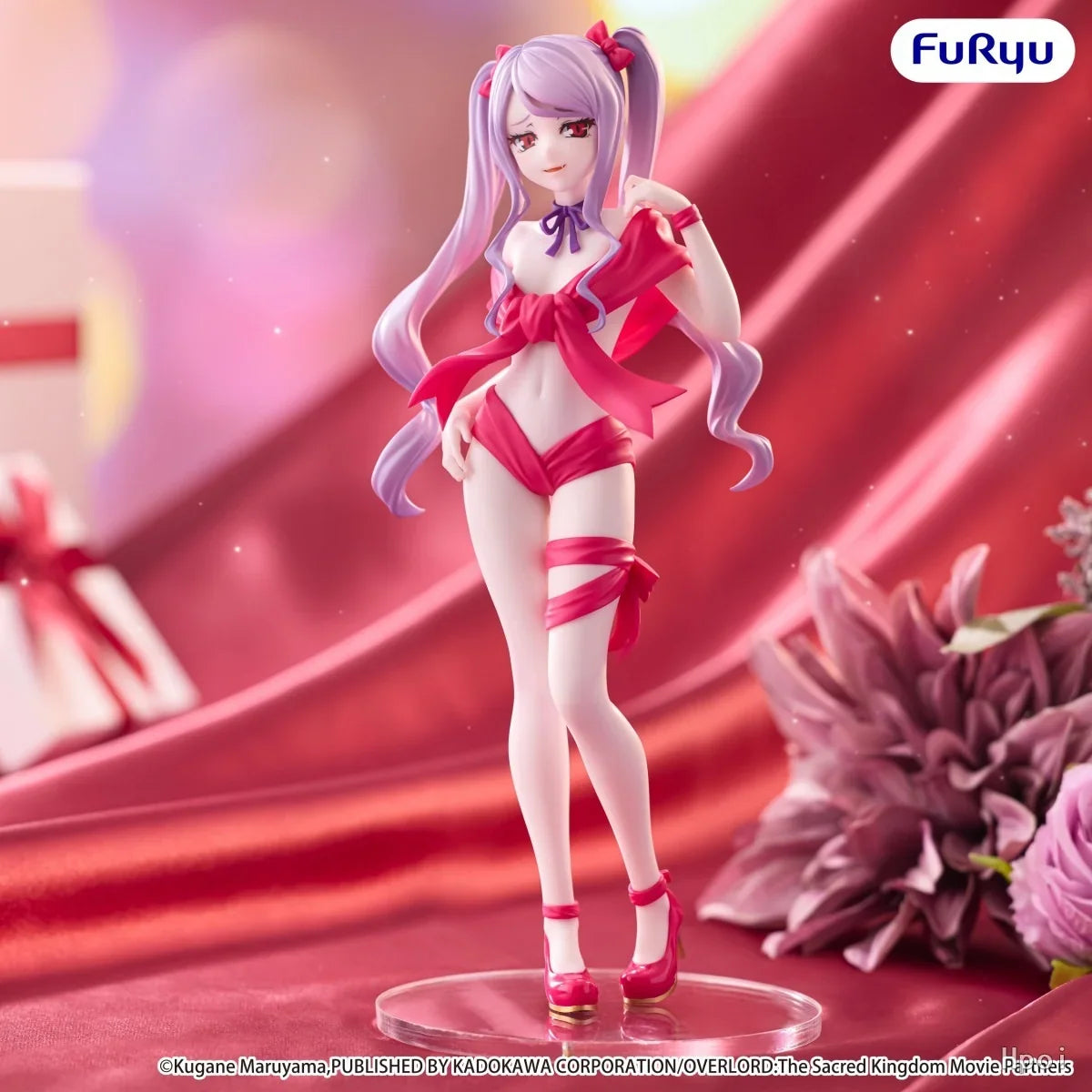 BiCute Ribbons - Shalltear