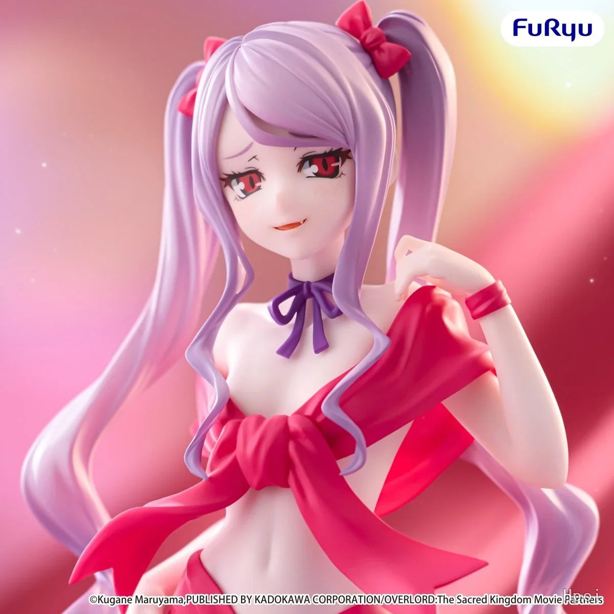 BiCute Ribbons - Shalltear
