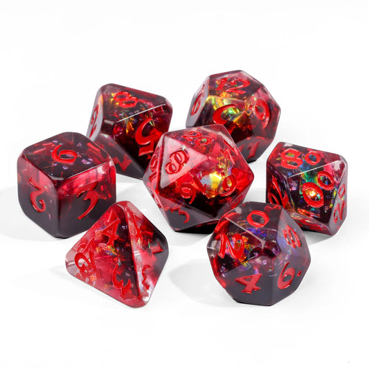 7pc Dread Dice