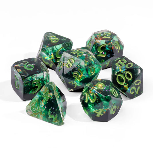 7pc Paranoia Dice
