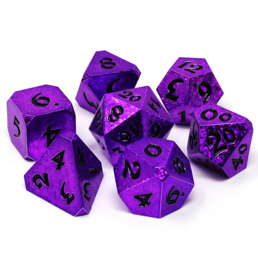 7pc Voidreaver Dice