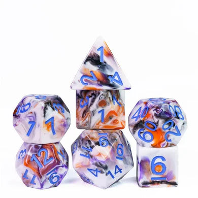 Penumbra Dice Set