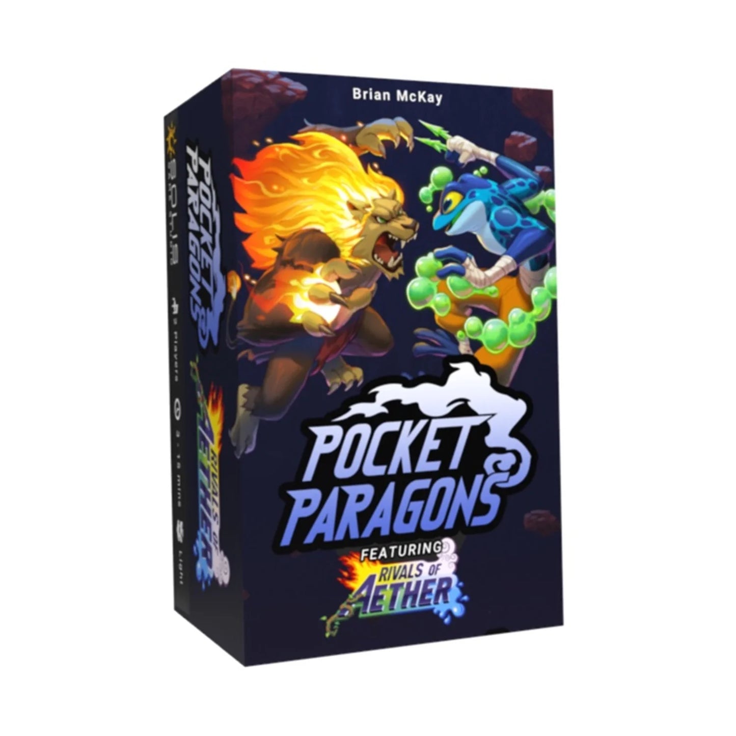 Pocket Paragons