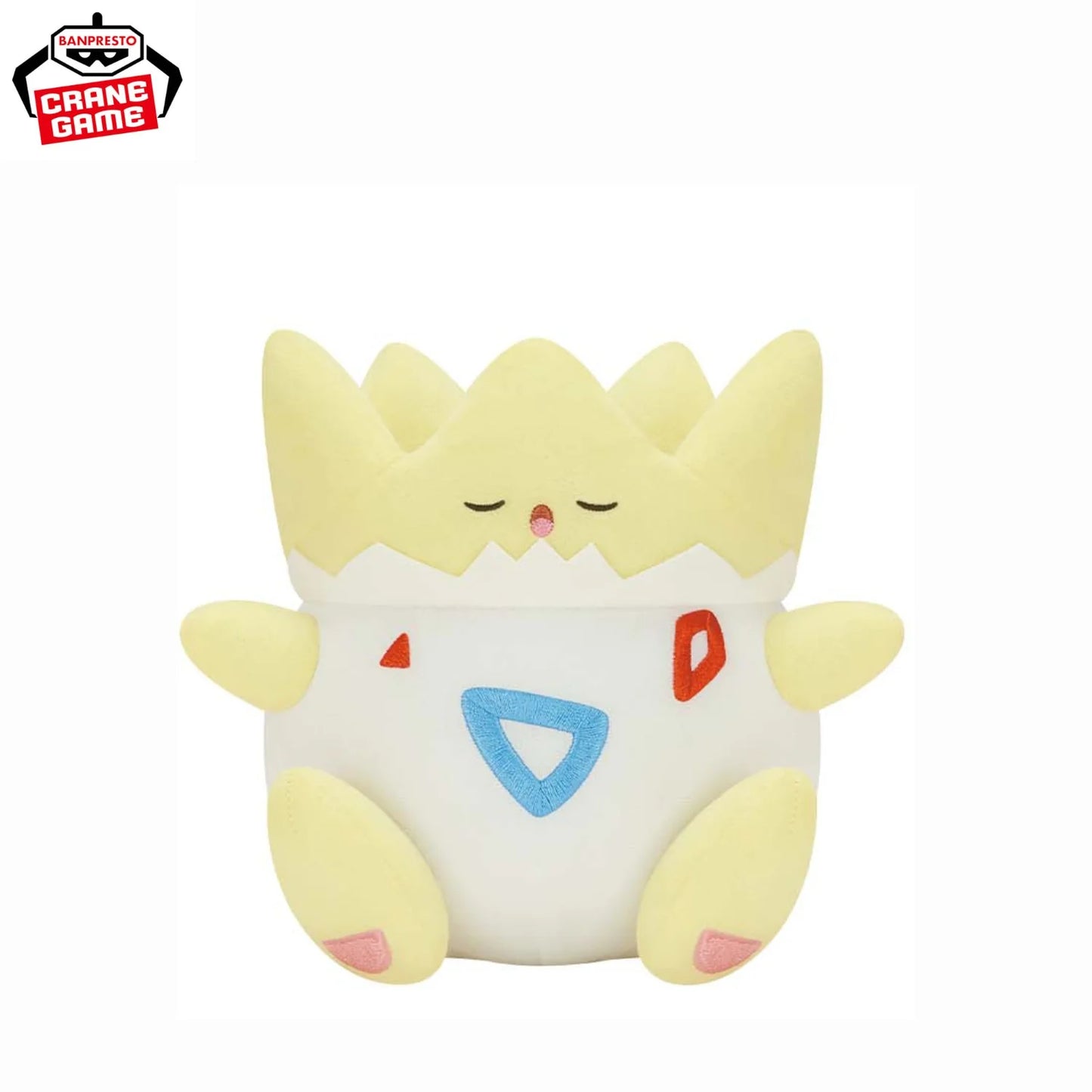 Pokemon Relax Time Plush - 5.5"