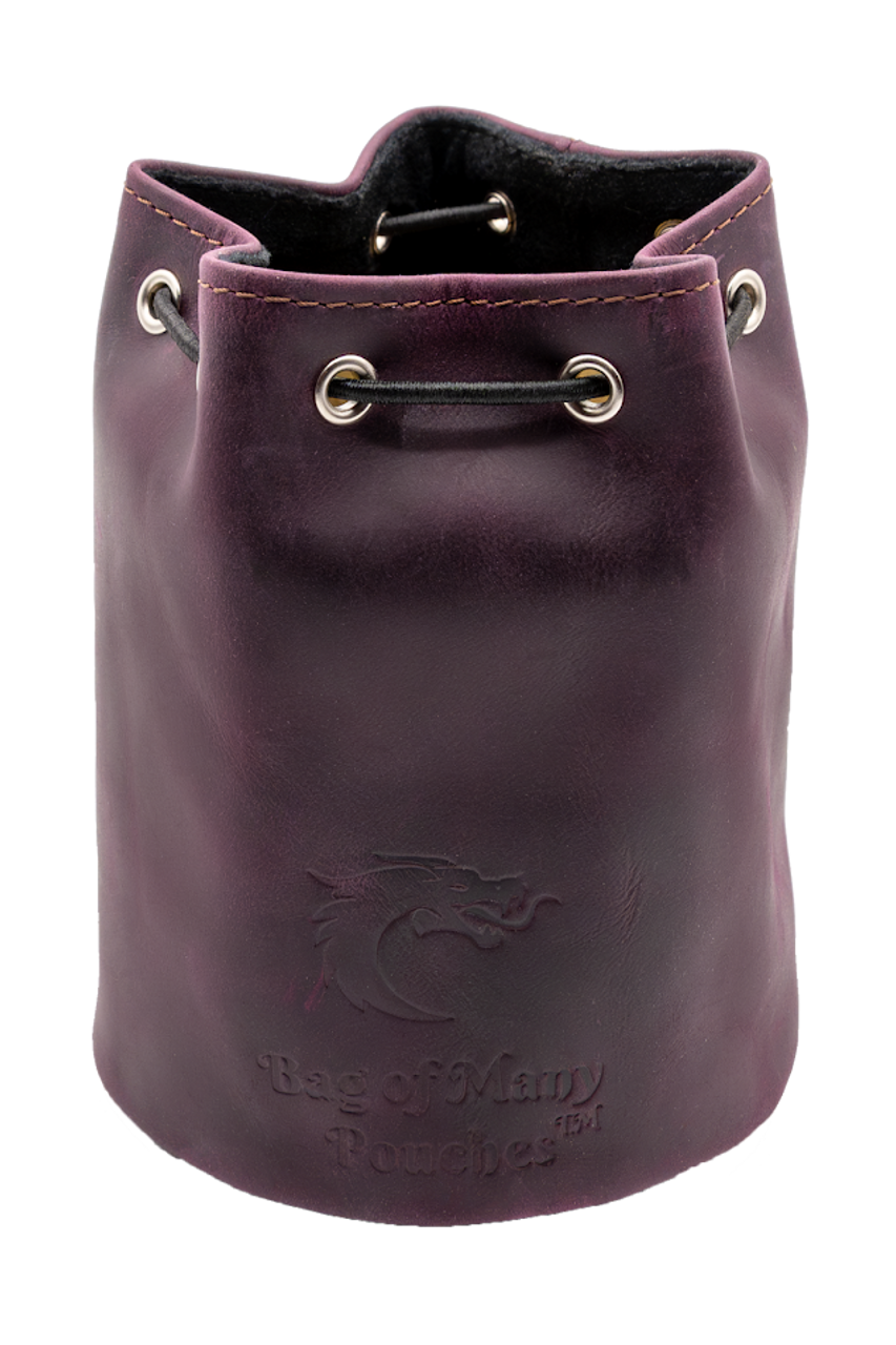 The "Ultimate" Bag of Many Pouches
