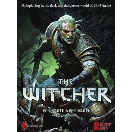 The Witcher RPG