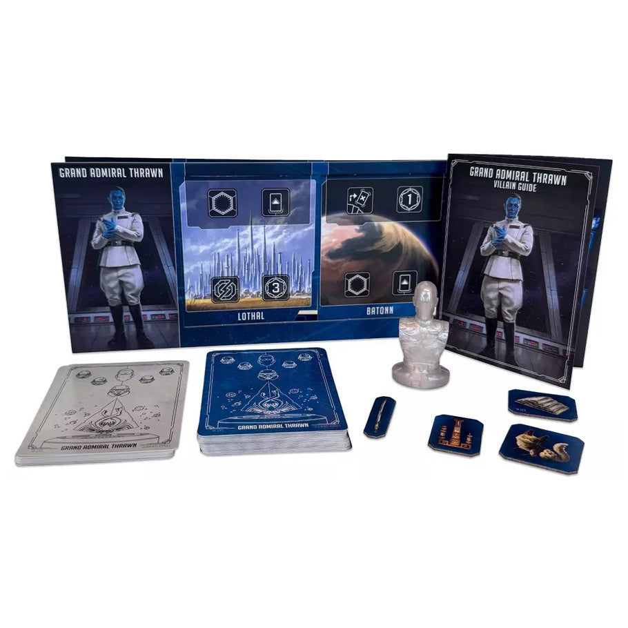 Villainous Star Wars: Cold Tactics