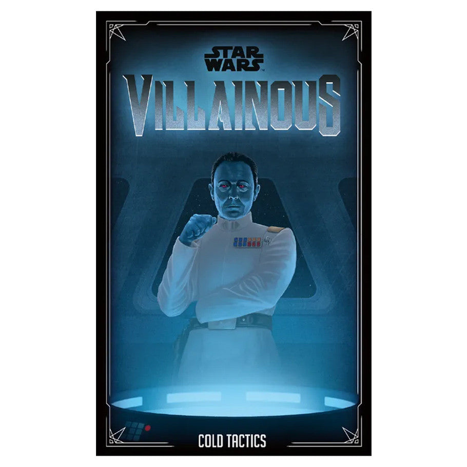 Villainous Star Wars: Cold Tactics