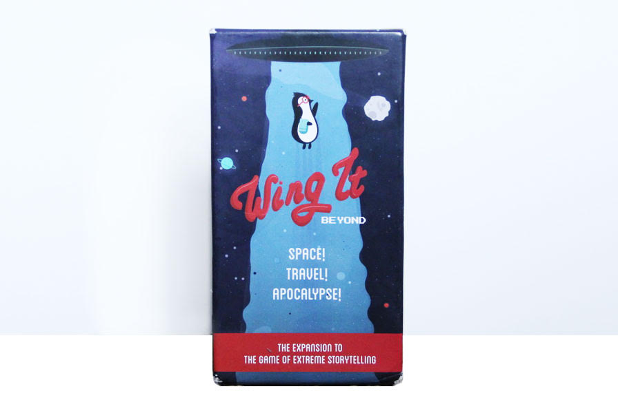 Wing It Beyond