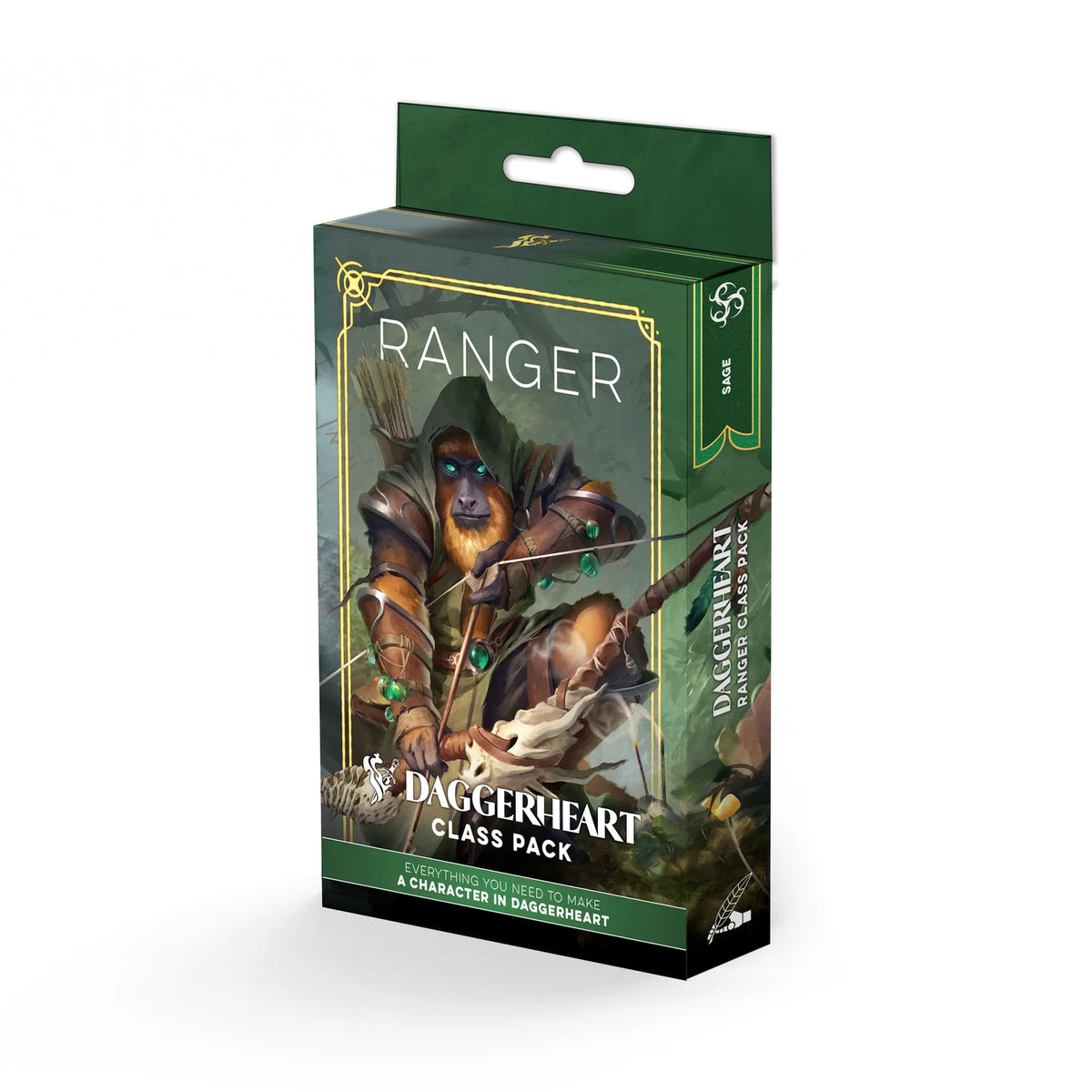 Daggerheart RPG Class Pack